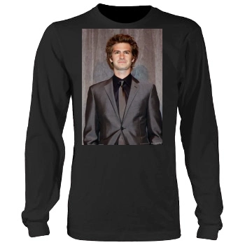 Andrew Garfield Men's Heavy Long Sleeve TShirt