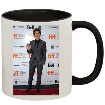 Andrew Garfield 11oz Colored Inner & Handle Mug