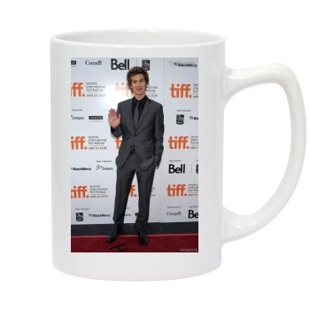 Andrew Garfield 14oz White Statesman Mug