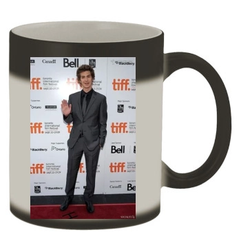 Andrew Garfield Color Changing Mug