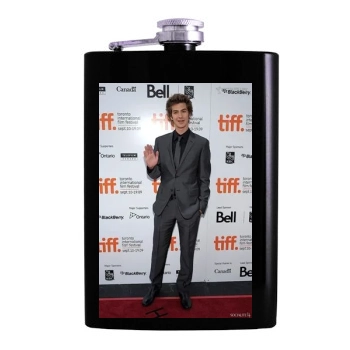 Andrew Garfield Hip Flask