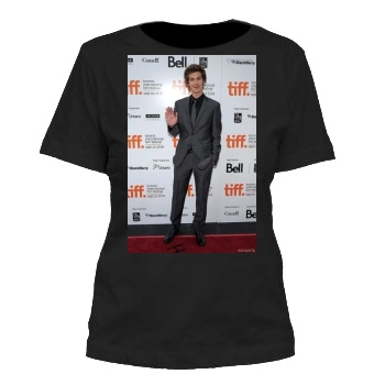 Andrew Garfield Women's Cut T-Shirt