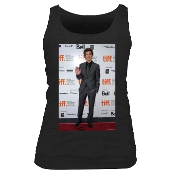 Andrew Garfield Women's Tank Top