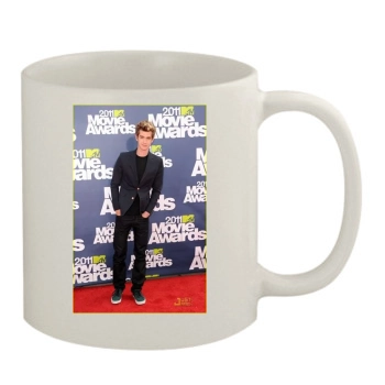 Andrew Garfield 11oz White Mug