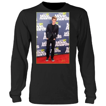 Andrew Garfield Men's Heavy Long Sleeve TShirt