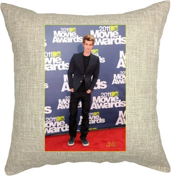 Andrew Garfield Pillow