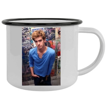 Andrew Garfield Camping Mug