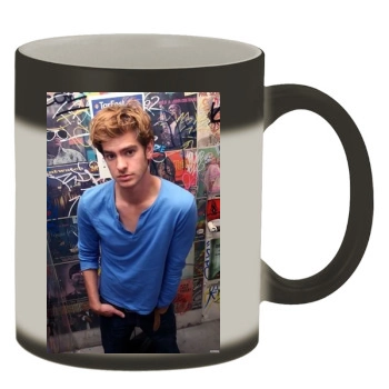 Andrew Garfield Color Changing Mug