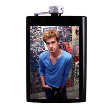 Andrew Garfield Hip Flask