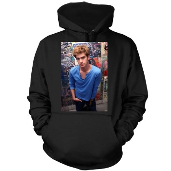 Andrew Garfield Mens Pullover Hoodie Sweatshirt