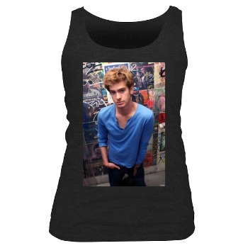 Andrew Garfield Women's Tank Top