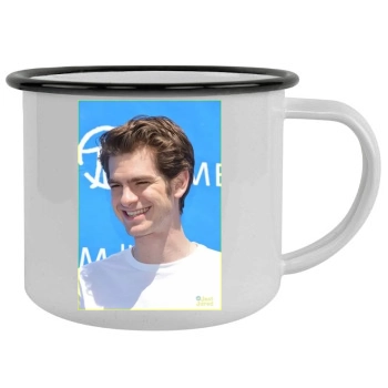 Andrew Garfield Camping Mug