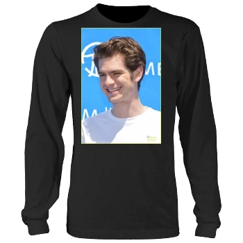 Andrew Garfield Men's Heavy Long Sleeve TShirt