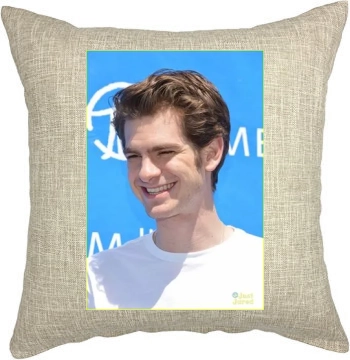 Andrew Garfield Pillow