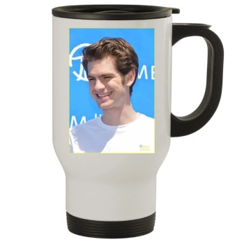 Andrew Garfield Stainless Steel Travel Mug