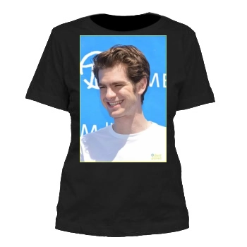 Andrew Garfield Women's Cut T-Shirt