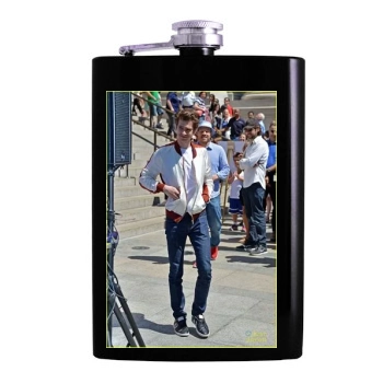 Andrew Garfield Hip Flask