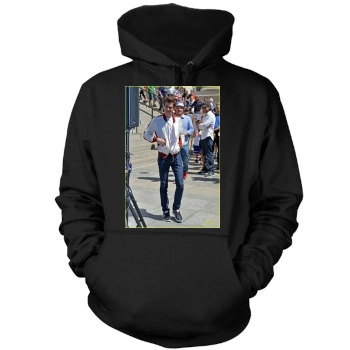 Andrew Garfield Mens Pullover Hoodie Sweatshirt