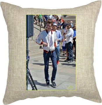 Andrew Garfield Pillow