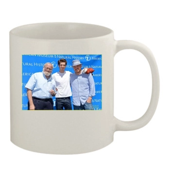 Andrew Garfield 11oz White Mug