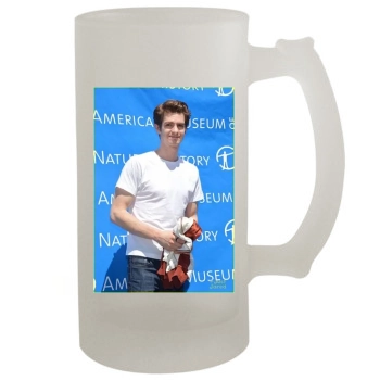 Andrew Garfield 16oz Frosted Beer Stein