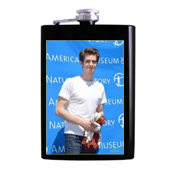 Andrew Garfield Hip Flask