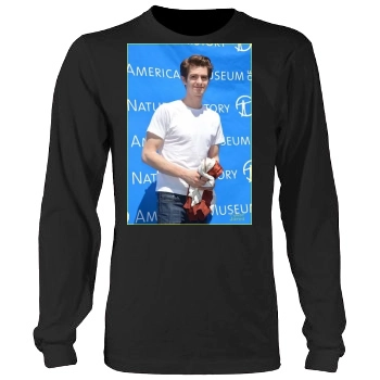 Andrew Garfield Men's Heavy Long Sleeve TShirt