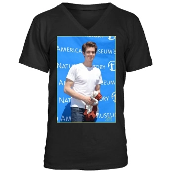 Andrew Garfield Men's V-Neck T-Shirt