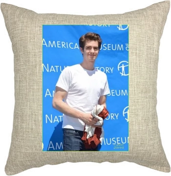 Andrew Garfield Pillow