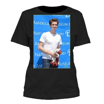 Andrew Garfield Women's Cut T-Shirt