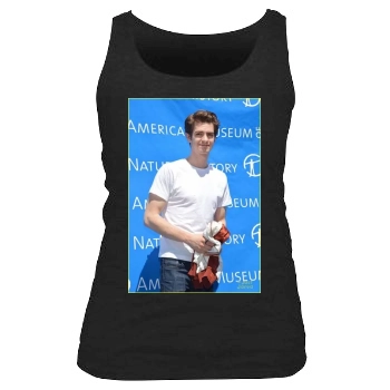 Andrew Garfield Women's Tank Top