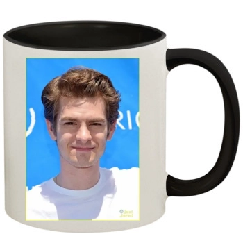 Andrew Garfield 11oz Colored Inner & Handle Mug