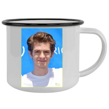 Andrew Garfield Camping Mug