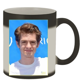 Andrew Garfield Color Changing Mug