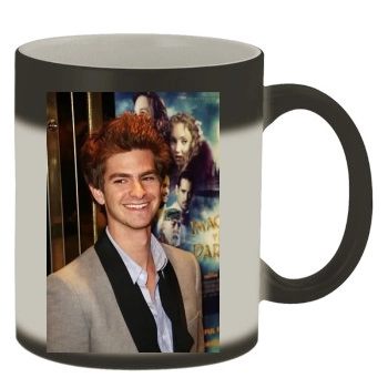 Andrew Garfield Color Changing Mug