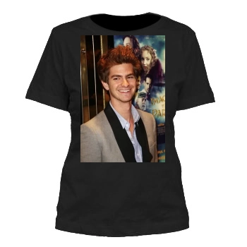 Andrew Garfield Women's Cut T-Shirt