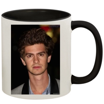 Andrew Garfield 11oz Colored Inner & Handle Mug