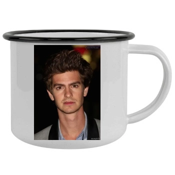 Andrew Garfield Camping Mug