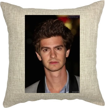 Andrew Garfield Pillow