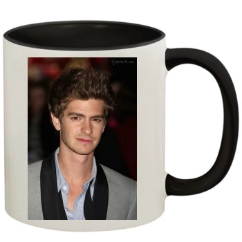 Andrew Garfield 11oz Colored Inner & Handle Mug