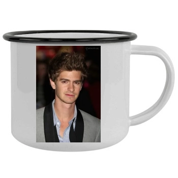 Andrew Garfield Camping Mug