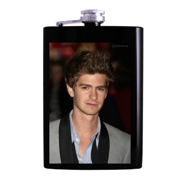 Andrew Garfield Hip Flask