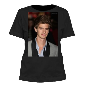 Andrew Garfield Women's Cut T-Shirt