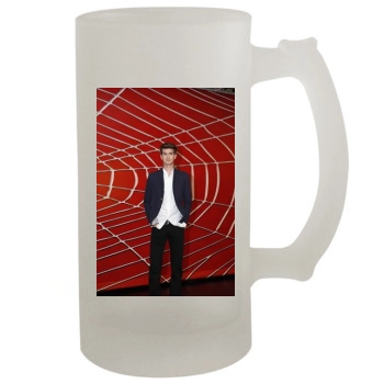 Andrew Garfield 16oz Frosted Beer Stein