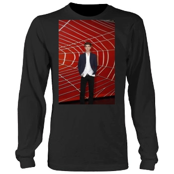 Andrew Garfield Men's Heavy Long Sleeve TShirt