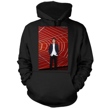 Andrew Garfield Mens Pullover Hoodie Sweatshirt