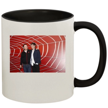 Andrew Garfield 11oz Colored Inner & Handle Mug