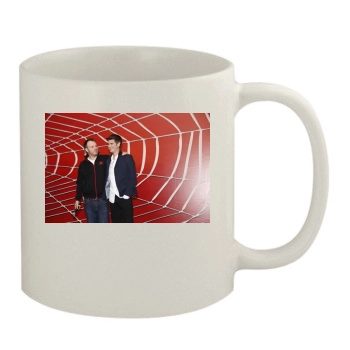 Andrew Garfield 11oz White Mug