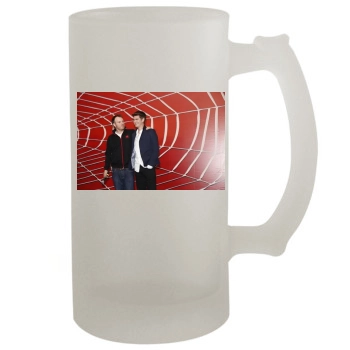 Andrew Garfield 16oz Frosted Beer Stein