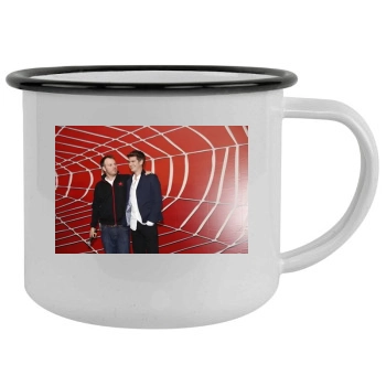 Andrew Garfield Camping Mug